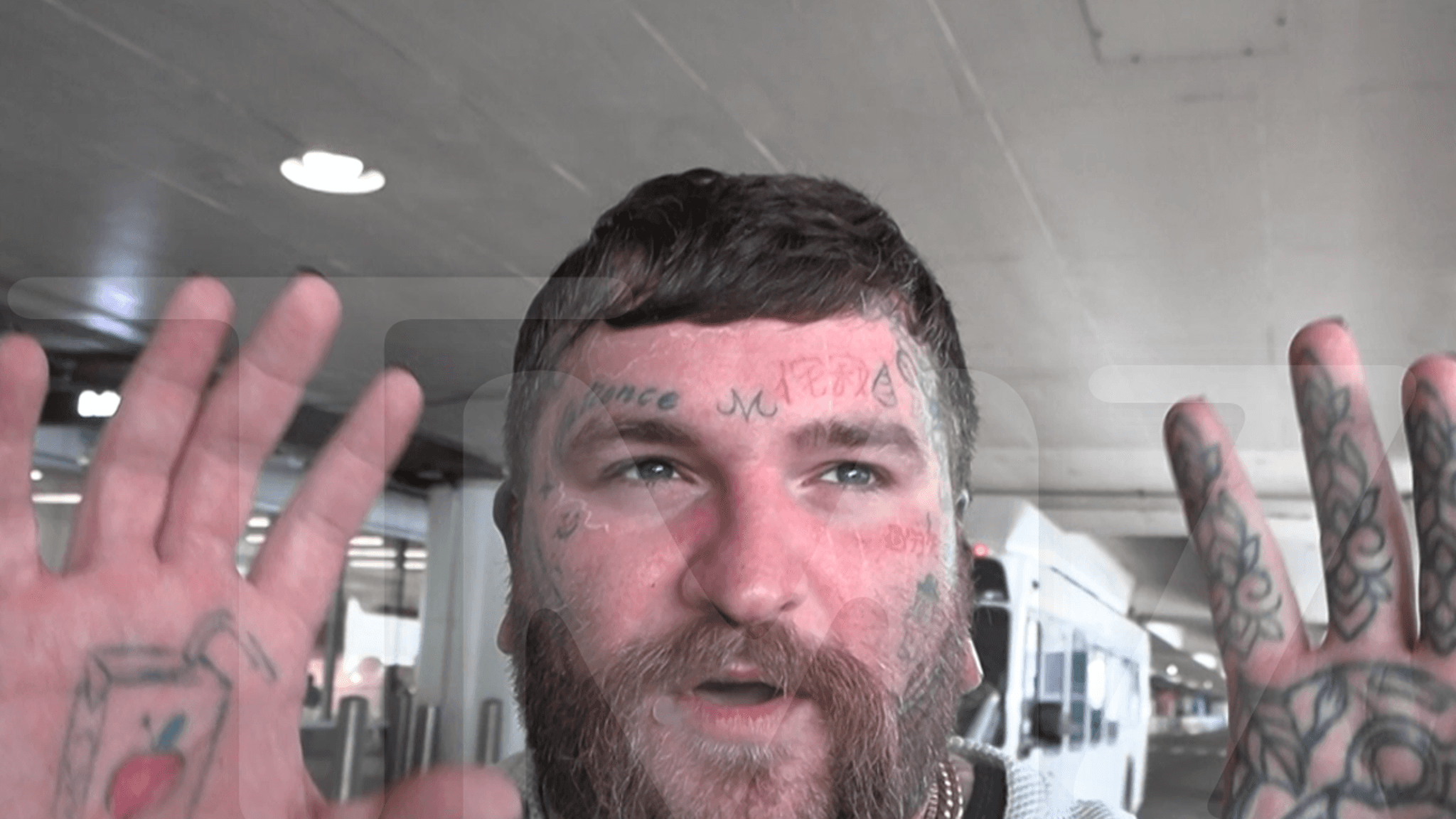 Teddy Swims Battles Brutal Coachella Sunburn, Gears Up for Stagecoach Debut