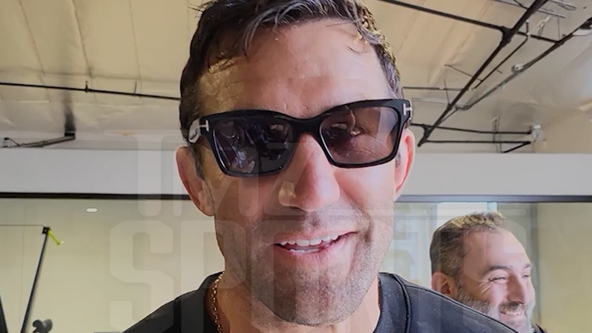 Luke Rockhold Rejects Hollywood, Focuses on Business and UFC Training