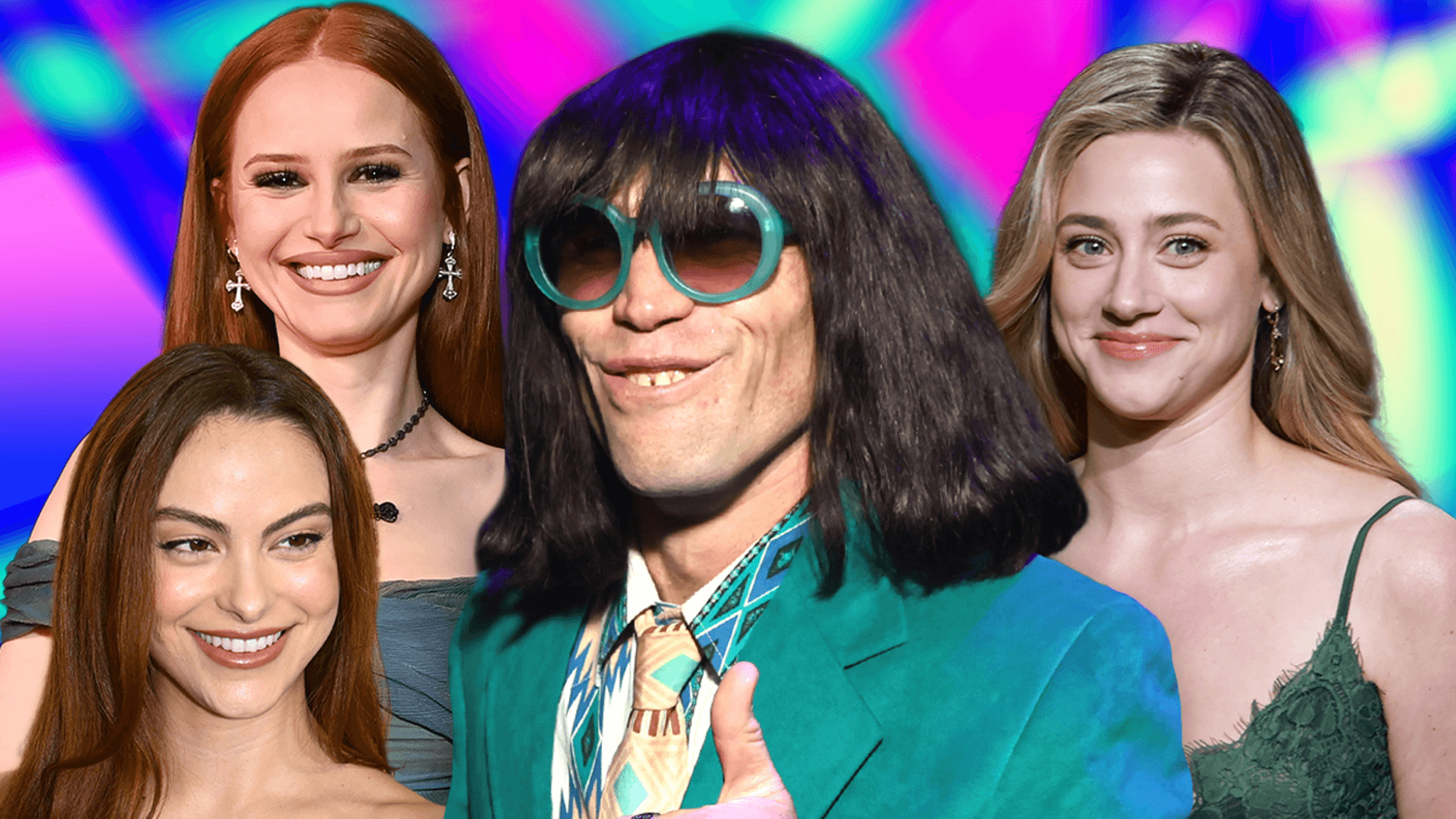 Is Mr. Fantasy Really KJ Apa? New Music Video Sparks Wild Speculation