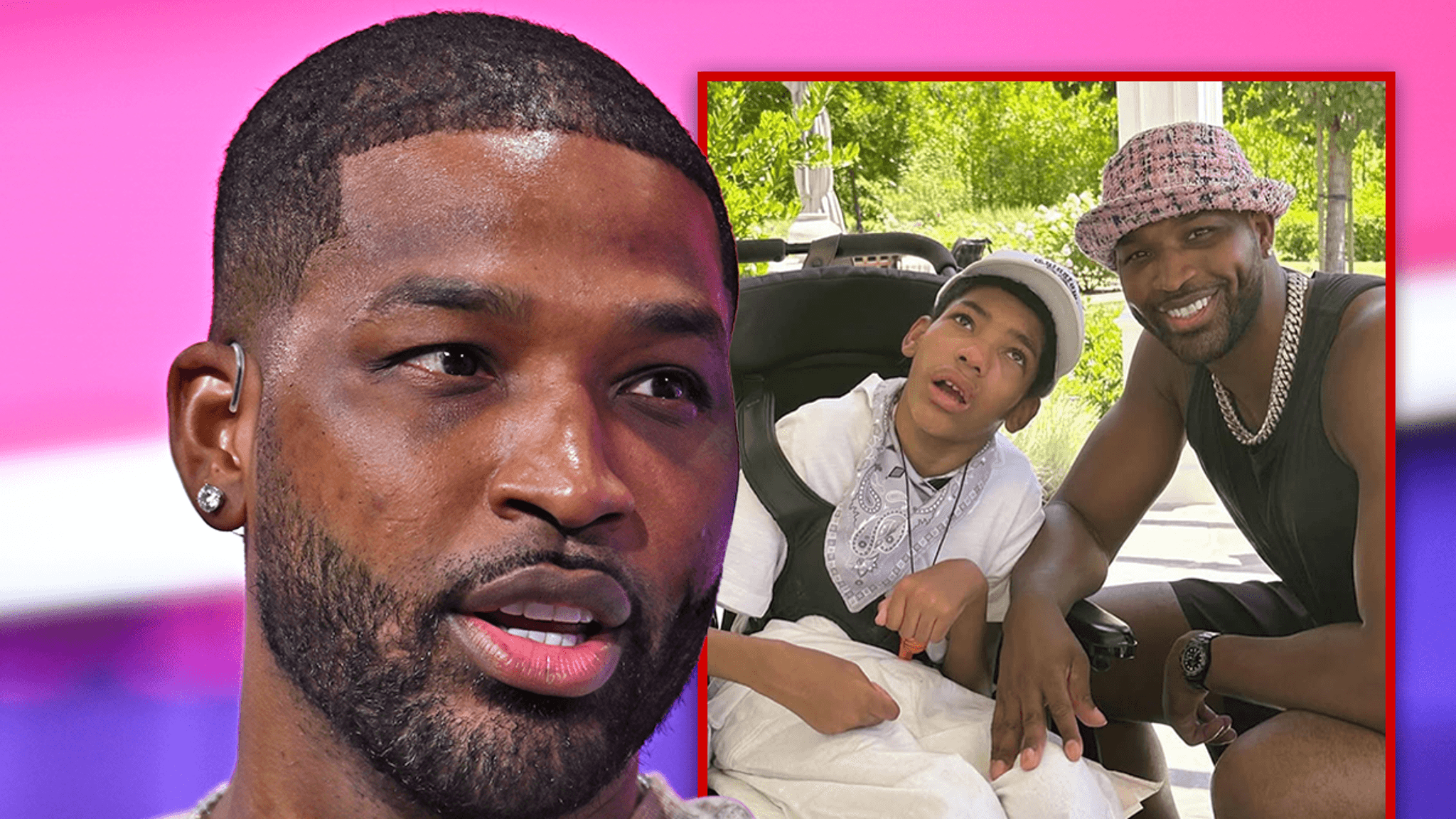 Tristan Thompson Seeks Conservatorship for Disabled Brother Amid Family Challenges