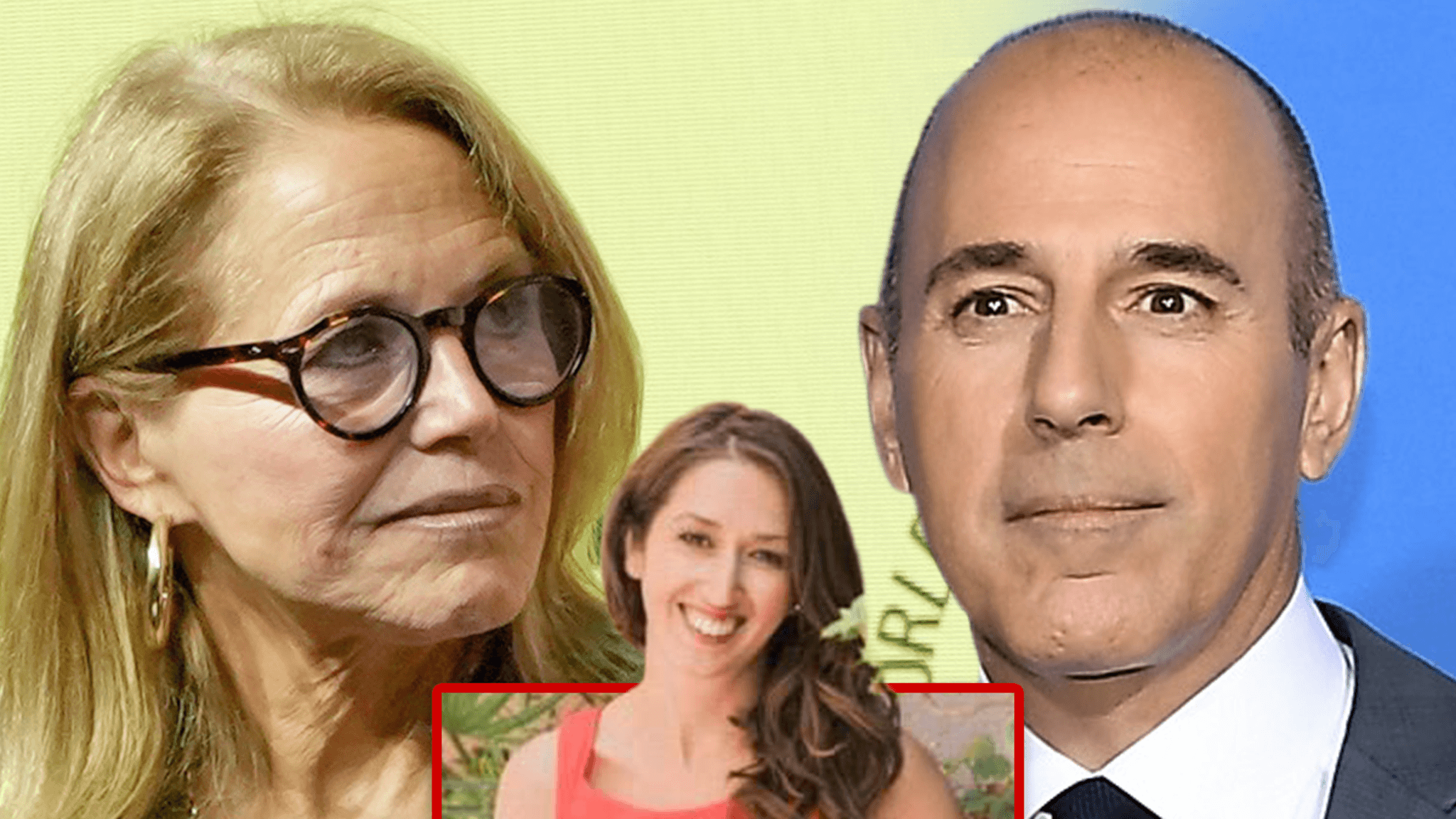 Katie Couric Praises Brooke Nevils' Courage in Revealing Matt Lauer Allegations