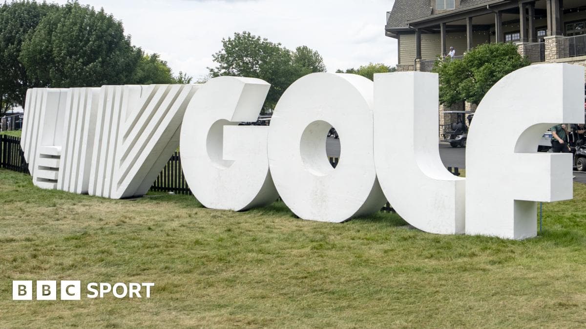 ¿Está en riesgo la revolución deportiva de Arabia Saudí tras el retiro de fondos de LIV Golf?